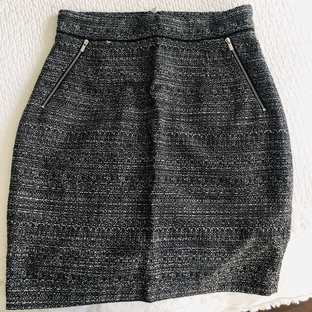 🖤 Sexy Pencil skirt with zipper pockets size 10🖤